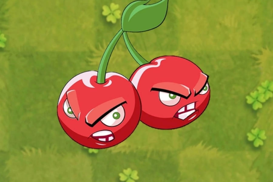 Cherry Bomb có sức sát thương cực lớn