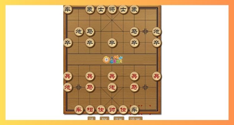 game cờ tướng online miễn phí