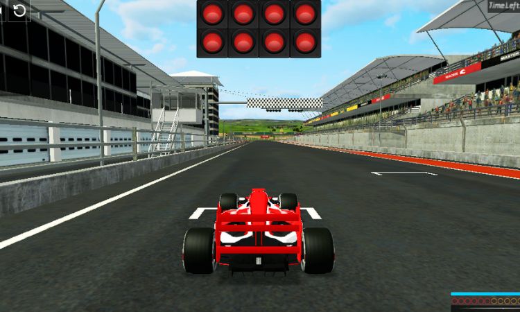 game giải đua xe f1