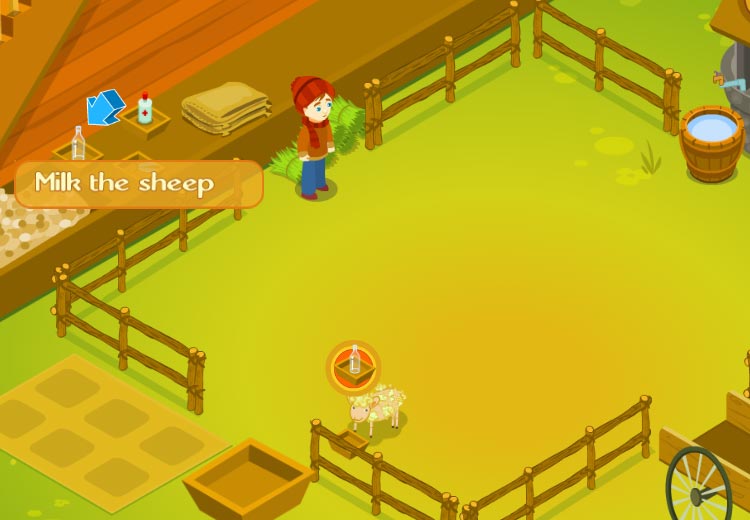 game nông trại cừu