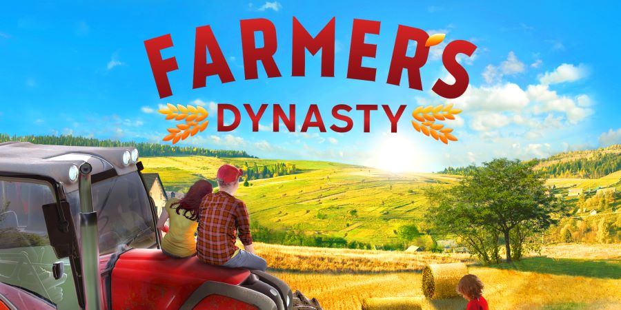 Trò chơi nông trại thú vị không nên bỏ lỡ Farmer's Dynasty