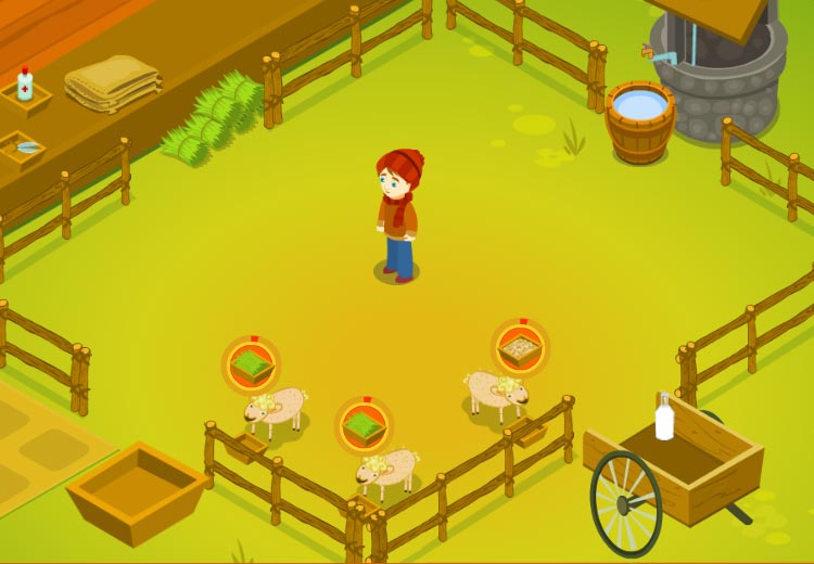Trò chơi trang trại nuôi cừu đáng để trải nghiệm