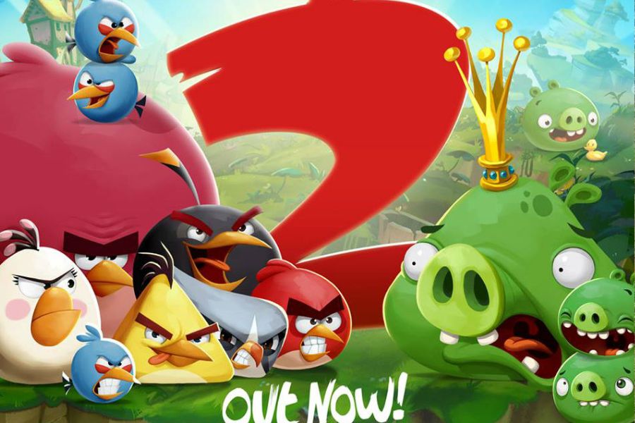 Giới thiệu chi tiết về tựa game Angry Birds 2