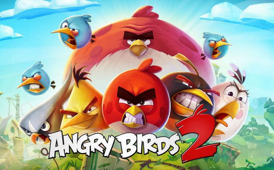 Giới thiệu về game Angry Birds 2 Mod APK