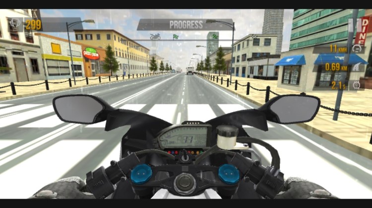game đua xe moto 3d