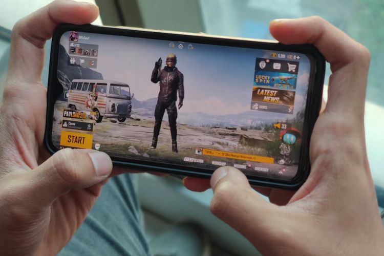 PUBG Mobile VNG có thể chuyển sang Tiếng Việt dễ dàng