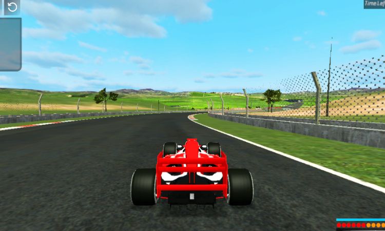 game đua xe f1