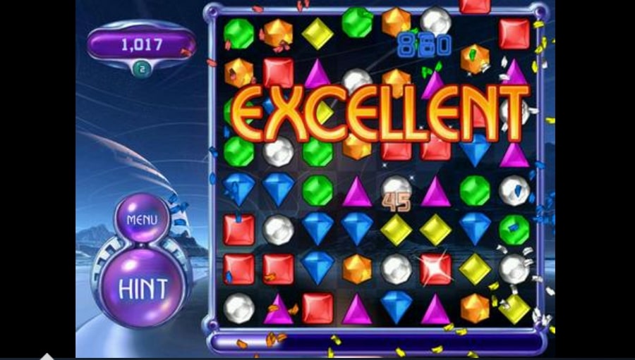 Những tính năng nổi bật của game Bejeweled 2