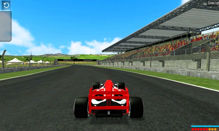 game đua xe f1 2 người