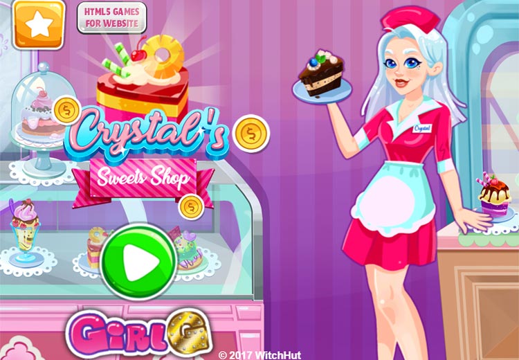 game tiệm bánh công chúa