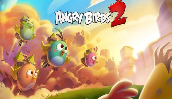 Angry Birds 2 Mod: Vô hạn tiền và năng lượng cực cuốn