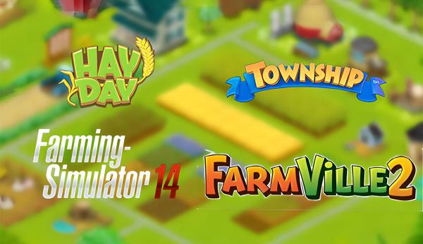 Top 15 game nông trại hay nhất theo đánh giá của các farmer